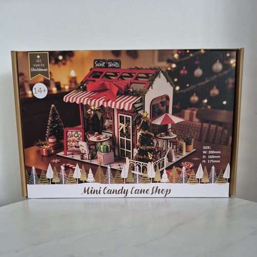 Diy miniature model kit - miniature,