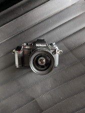 Nikon N200 Camera and Lens