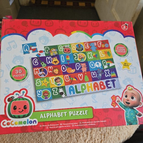 Cocomelon giant alphabet - giant,
