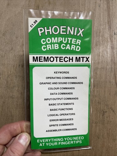 Phoenix computer crib - computer,