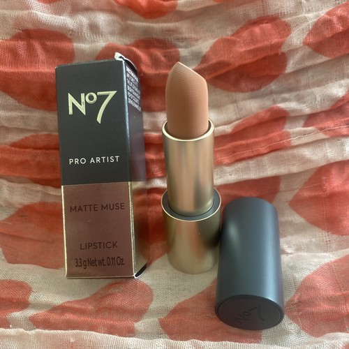 No7 pro artist matte - matte, muse