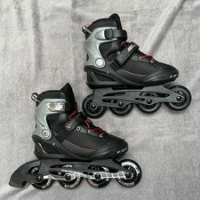 No Fear Fitness Mens Inline Skates - Size 7/41 20-100kg