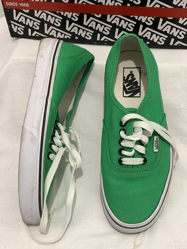 Vans vii pro neon green - vans,