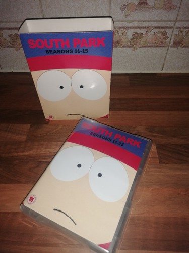 South park series 15 - , 11-15