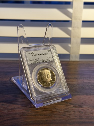 1974 john f kennedy half - john,