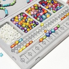 Bead Design Mat Flocked