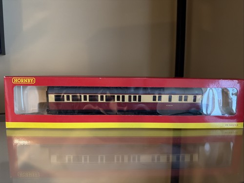 Hornby r4243 brake - r4243, (ex-gwr)