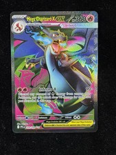 Mega Charizard Ex 109/094 Full