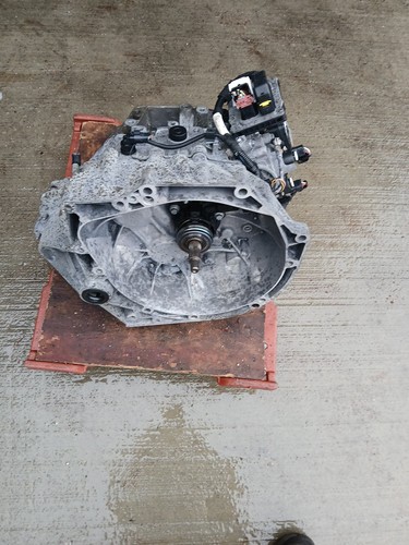 Peugeot 508 3008 gearbox - peugeot,