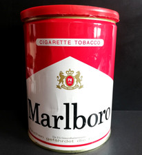 Marlboro Cigarette Tobacco