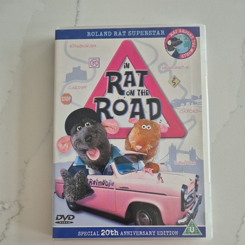 Rat around the - rat,