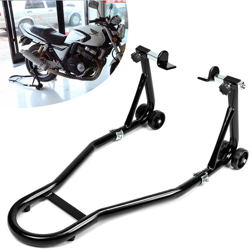 Heavy duty rear - heavy, motorcycle