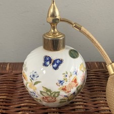 Vintage Porcelain Perfume