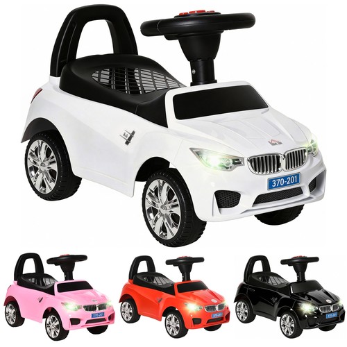 Homcom ride sliding car - homcom, on