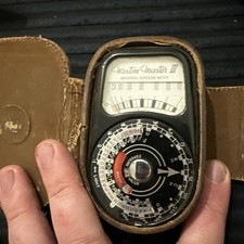 1/3 Weston Master III