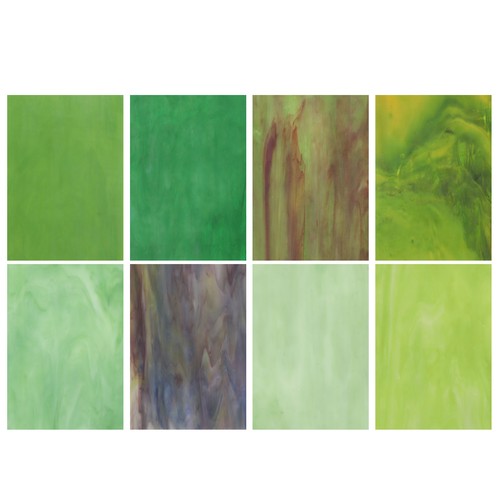 Sheet 6 inch stained - 6,