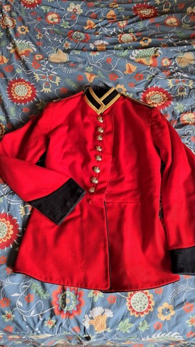 Royal guard red - guard, british