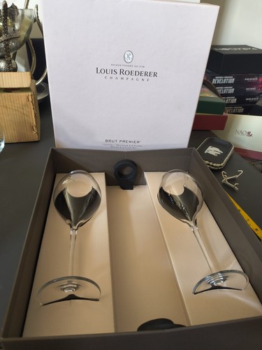 Louis roederer cristal - 2x,