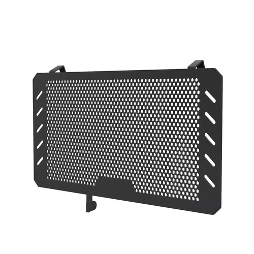 Radiator grille guard cover - grille,