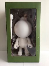 RARE KIDROBOT JAMUNGO BUD NADE BLANK 9" FIGURE 2006 DESIGNER VINYL TOY BLOW UP