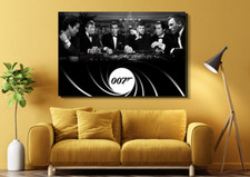 007 James Bond Poker Game