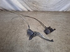 Gilera SMT 50 - Front Brake Assembly - Master Cylinder + Caliper & Hose Pipe