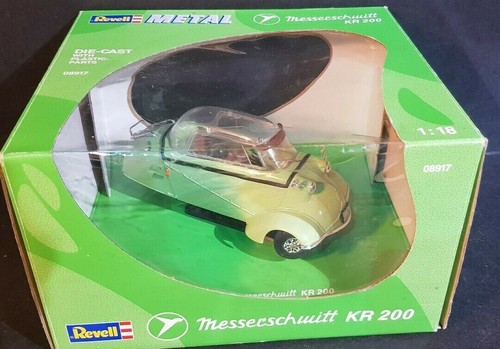 Revell messerschmitt kr200 - revell,