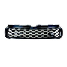 Gloss Black Front Grille Range