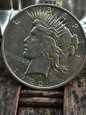 American Morgan Silver DOLLAR