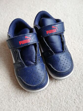 Puma Toddler trainers (size 8