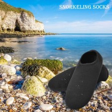 Neoprene Diving Socks Water Sport Beach Snorkeling Quick Dry Shoes Socks UK