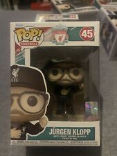 Funko Pop! Sports Football Liverpool Manager Jurgen Klopp #45. 873