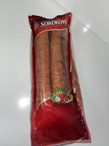 Drawska polish sausage 4kg - drawska,