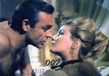 James Bond   Various  Promo / Promotional   Individual Trading Cards  