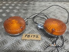 HONDA CB750 indicators