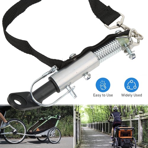 Bike trailer hitch universal - bike,