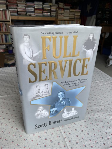Full service adventures - service:,