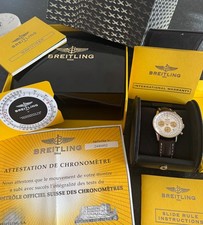 Breitling Navitimer gold Men's
