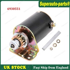 NEW Starter Motor Fit For BRIGGS AND STRATTON 14 Tooth Gear 693552 693551