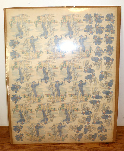 Nos large vintage - nos,