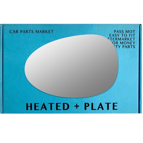 Left side convex - side,