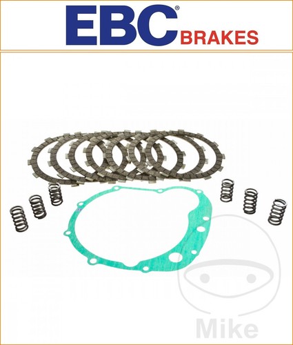 Kawasaki 400 1984 ebc - 400, [ebc