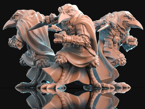 Brayan nafarrate bestiary 1 - bestiary, #1