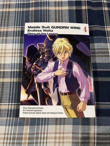 Mobile suit gundam wing - suit,
