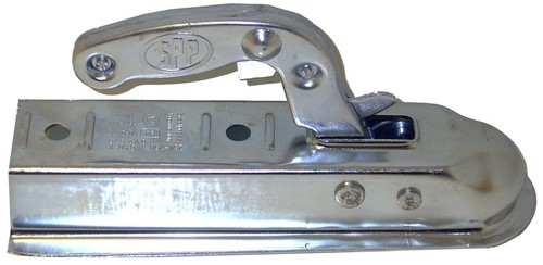 Quad trailer 50mm hitch - 50mm,