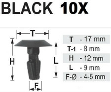 FIT SUZUKI RUBBER SEAL DOOR
