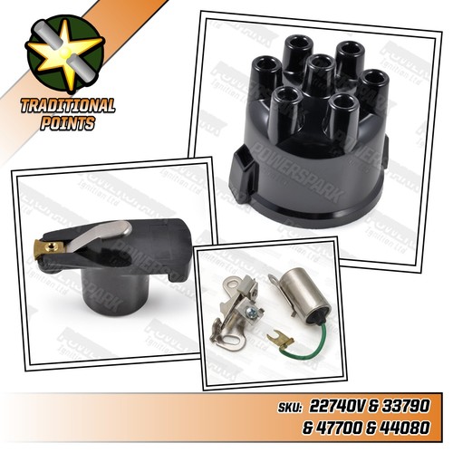 Ford motorcraft ignition - motorcraft, set