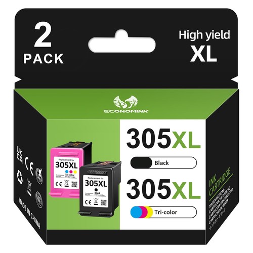 Ink cartridge for 305xl - cartridge, hp