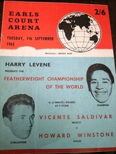 HOWARD WINSTONE V VICENTE