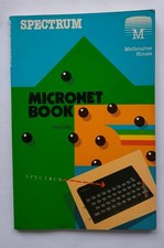 Spectrum Micronet book Alan